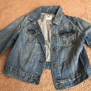 Old Navy Jean Jacket